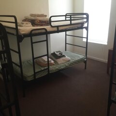 Dc International Hostel Вашингтон сейф в номере