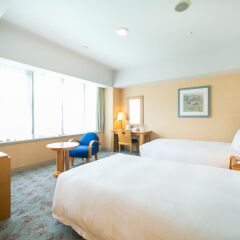 Отель Hyatt Regency Fukuoka Хаката комната для гостей фото 5
