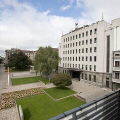 Отель Kaunas City Литва, Каунас - отзывы, цены и фото номеров - забронировать отель Kaunas City онлайн фото 4