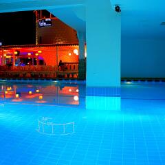 Club Vela Hotel бассейн
