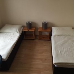Hotel Restaurant Zagreb Кёльн комната для гостей фото 4