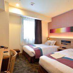 Отель Best Western Tokyo Nishikasai Grande комната для гостей фото 3
