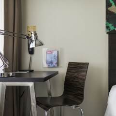 Comfort Hotel LT - Rock 'n' Roll Vilnius Вильнюс удобства в номере фото 2
