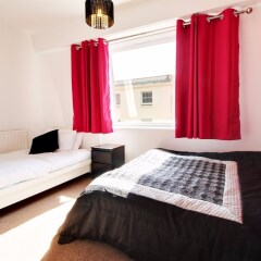 Отель St Margarets Place Townhouse Брайтон комната для гостей фото 2