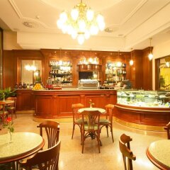Hotel Liberty Прага гостиничный бар