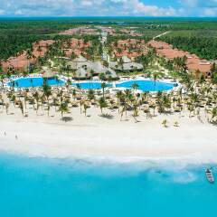 Отель Grand Bahia Principe Punta Cana - All Inclusive бассейн фото 3
