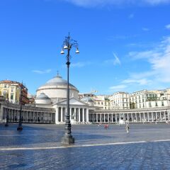Отель Relais Piazza del Plebiscito Италия, Неаполь - отзывы, цены и фото номеров - забронировать отель Relais Piazza del Plebiscito онлайн приотельная территория