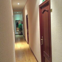 Отель Hostal Zamora Испания, Мадрид - отзывы, цены и фото номеров - забронировать отель Hostal Zamora онлайн интерьер отеля