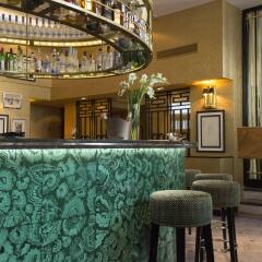 Отель Gran Melia Fenix - The Leading Hotels of the World гостиничный бар фото 2