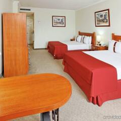 Отель Holiday Inn Ciudad De Mexico Perinorte Тлальнепантла-де-Бас удобства в номере фото 2
