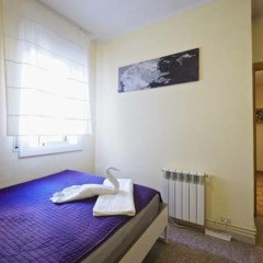 Отель Motorsport Bed & Breakfast Барселона комната для гостей фото 5