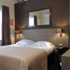 Hotel Albert I комната для гостей фото 4
