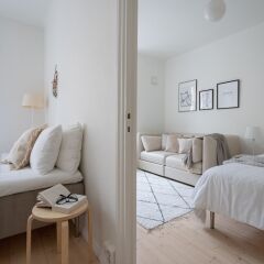 Отель Roost Runeberginkatu Финляндия, Хельсинки - отзывы, цены и фото номеров - забронировать отель Roost Runeberginkatu онлайн фото 13