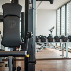 Surestay Plus Hotel By Best Western Sukhumvit 2 Бангкок фитнесс-зал фото 4