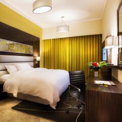 Ghaya Grand Hotel комната для гостей фото 3