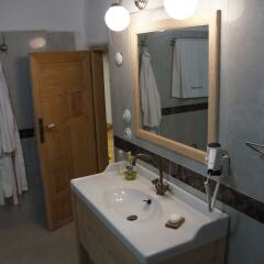Ormana Active Dogan Boutique Hotel Турция, Аксеки - отзывы, цены и фото номеров - забронировать отель Ormana Active Dogan Boutique Hotel онлайн ванная фото 2