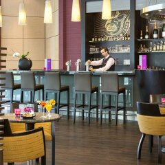 Отель Crowne Plaza Brussels Airport гостиничный бар