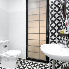 Отель Vivid Boutique Hometel ванная фото 2