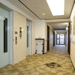 Отель Toyoko Inn Hakata-Guchi Ekimae Gion Хаката интерьер отеля фото 3