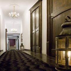 Отель Maison Miramare Boutique Hotel Италия, Кальяри - отзывы, цены и фото номеров - забронировать отель Maison Miramare Boutique Hotel онлайн интерьер отеля