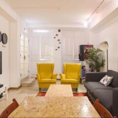 123 Embaixador Hostel комната для гостей фото 2