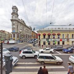 Гостиница Coffee Hostel в Санкт-Петербурге 7 отзывов об отеле, цены и фото номеров - забронировать гостиницу Coffee Hostel онлайн Санкт-Петербург фото 2