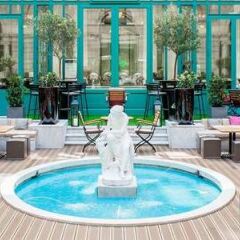 Отель The Westin Paris - Vendome Париж детские мероприятия фото 2