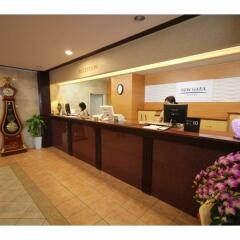 Hotel New Gaea Hakataeki-minami (ex. Hotel Smart Inn Hakata Ekimae) Фукуока интерьер отеля фото 3
