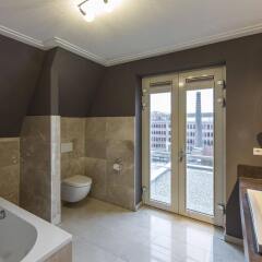 Отель Luxury Suites Amsterdam Амстердам ванная
