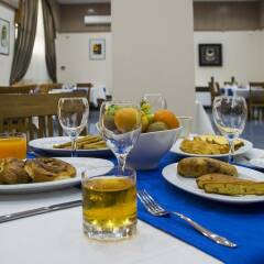 Atlantic Hotel in Djibouti, Djibouti from 172$, photos, reviews - zenhotels.com meals