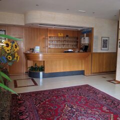 Hotel San Paolo Кьянчиано Терме интерьер отеля