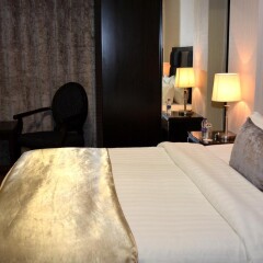 Tilal Almadina Hotel & Suites комната для гостей фото 2