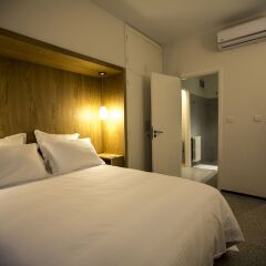 Отель Senior Suite Balima M61 Марокко, Рабат - отзывы, цены и фото номеров - забронировать отель Senior Suite Balima M61 онлайн комната для гостей фото 5