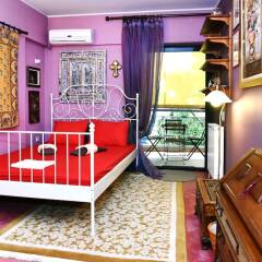 Отель Stunning flat next to Acropolis детские мероприятия