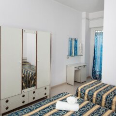 Hotel Europa Гаттео-а-Маре удобства в номере