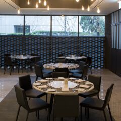 GLAD Hotel Yeouido питание