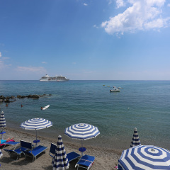 Hotel San Giovanni Джардини Наксос пляж