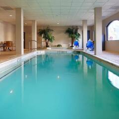 SureStay Plus Hotel by Best Western Houston Medical Center бассейн фото 3