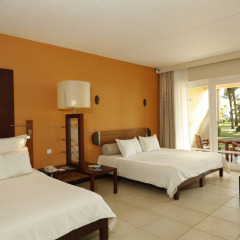 Отель Victoria Beachcomber Resort & Spa 4* Стандартный номер с различными типами кроватей фото 4