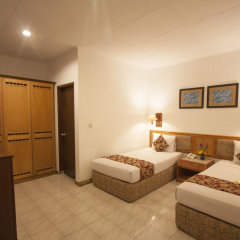 Отель Seminyak Paradiso Hotel Индонезия, Бали - отзывы, цены и фото номеров - забронировать отель Seminyak Paradiso Hotel онлайн комната для гостей фото 2