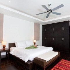 Отель Diamond Villa Duplex 2Bed No.216 комната для гостей