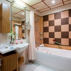 Elite Crystal Hotel in Manama, Bahrain from 99$, photos, reviews - zenhotels.com bathroom