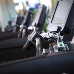 Renaissance Minsk Hotel фитнесс-зал фото 3