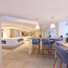 Отель Iberostar Bahía de Palma - Adults Only в номере