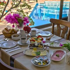Pataros Hotel Турция, Патара - отзывы, цены и фото номеров - забронировать отель Pataros Hotel онлайн питание фото 3