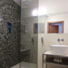 Отель Mosaic House ванная