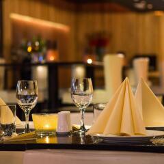 Отель Best Western Kampen Осло гостиничный бар