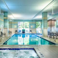 Отель Residence Inn Arlington Courthouse бассейн