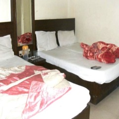 Hotel Vijay Inn комната для гостей фото 2