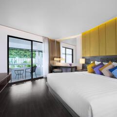 Отель Le Meridien Phuket Beach Resort комната для гостей фото 5